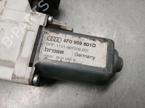 Left front window motor AUDI A6 C6 Avant (4F5) 2.7 TDI quattro | BP38604792E21 - Image 3