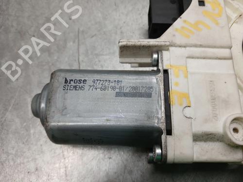 Left front window motor AUDI A6 C6 Avant (4F5) 2.7 TDI quattro | BP38604792E21 - Image 5
