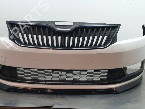 Used Front bumper Front bumper 24834623 24834623