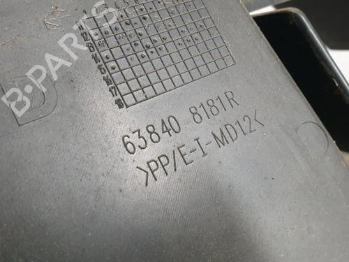 Underbody protection RENAULT TWIZY (MAM_) 45 | BP38621202M92 - Image 3