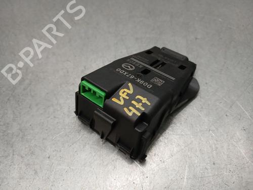 Electronic module MAZDA 6 Estate (GJ, GL) 2.2 D (GJ2FW, GJ692) | BP38621229M83 - Image 2