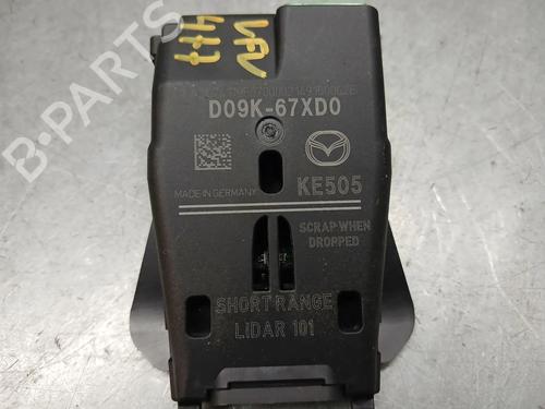 Electronic module MAZDA 6 Estate (GJ, GL) 2.2 D (GJ2FW, GJ692) | BP38621229M83 - Image 4