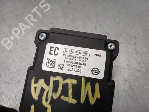Electronic module NISSAN MICRA V (K14) 1.0 IG-T | BP38621231M83 - Image 3