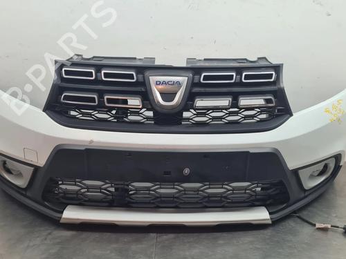 Used Front bumper Front bumper 38621250 38621250