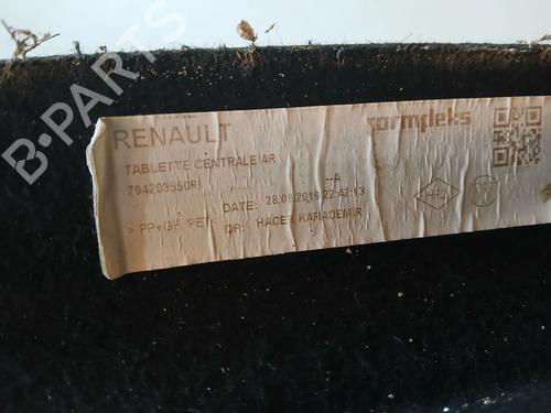 Hattehylde RENAULT CLIO V (B7_) 1.0 TCe 100 (B7MT) | BP38632697C85 - Image 3