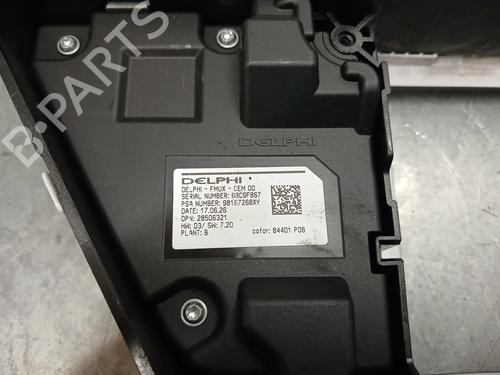 Switch CITROËN C4 Grand Picasso II (DA_, DE_) 1.2 THP 130 | BP38632701I30 - Image 9