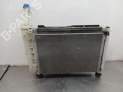 Radiator set FIAT 500 (312_) 1.2 (312AXA1A) | BP38632711M120 - Image 2