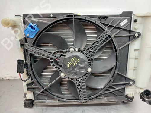Radiator set FIAT 500 (312_) 1.2 (312AXA1A) | BP38632711M120 - Image 3