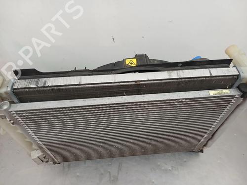 Radiator set FIAT 500 (312_) 1.2 (312AXA1A) | BP38632711M120 - Image 6