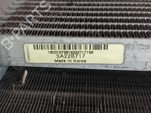 Radiator set FIAT 500 (312_) 1.2 (312AXA1A) | BP38632711M120 - Image 9