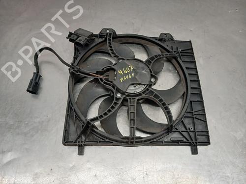 Used Radiator fan Radiator fan 38632715 38632715