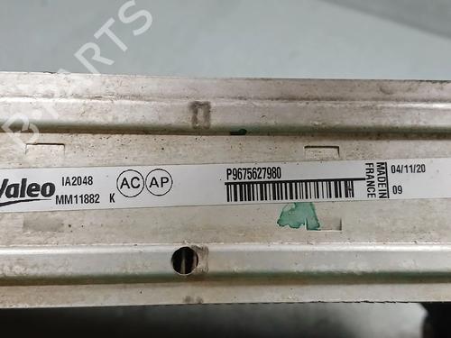 Intercooler PEUGEOT PARTNER Box Body/MPV (K9) 1.5 BlueHDi 100 | BP36420514M30  - Image 8