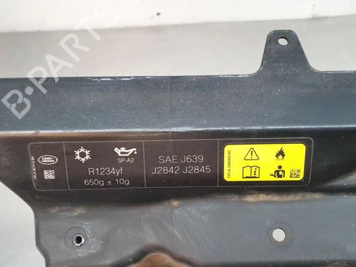 Frontplade/Frontkurv LAND ROVER DISCOVERY V (L462) 2.0 Sd4 4x4 | BP36890169C72  - Image 5