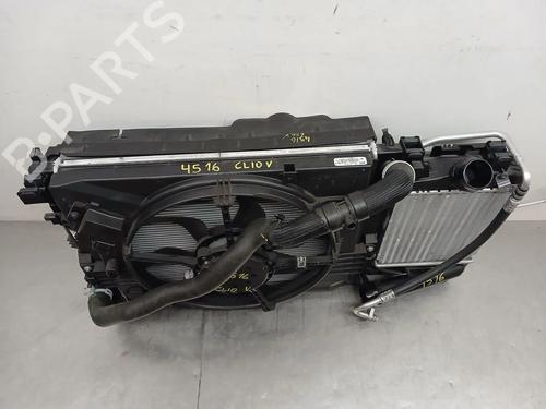 Radiator set RENAULT CLIO V (B7_) 1.0 LPG (B7MT) | BP38632722M120 - Image 2