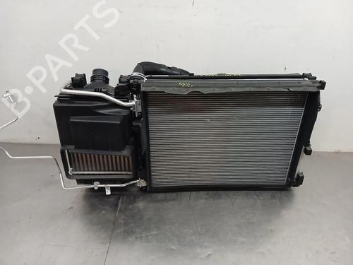 Radiator set RENAULT CLIO V (B7_) 1.0 LPG (B7MT) | BP38632722M120 - Image 3