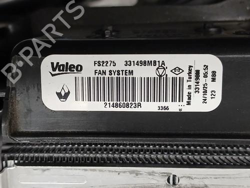 Radiator set RENAULT CLIO V (B7_) 1.0 LPG (B7MT) | BP38632722M120 - Image 7