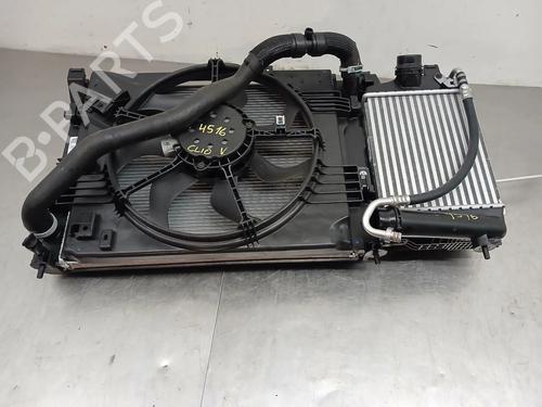 Radiator set RENAULT CLIO V (B7_) 1.0 LPG (B7MT) | BP38632722M120 - Image 6