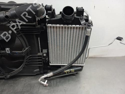 Radiator set RENAULT CLIO V (B7_) 1.0 LPG (B7MT) | BP38632722M120 - Image 11