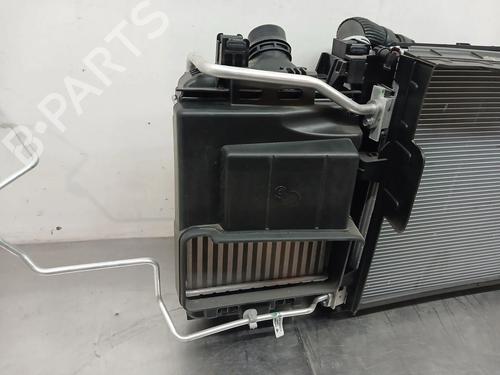 Radiator set RENAULT CLIO V (B7_) 1.0 LPG (B7MT) | BP38632722M120 - Image 12