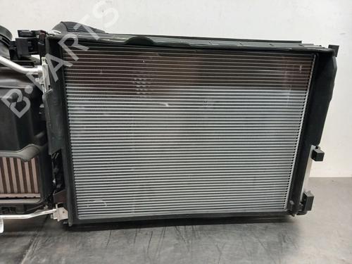 Radiator set RENAULT CLIO V (B7_) 1.0 LPG (B7MT) | BP38632722M120 - Image 16