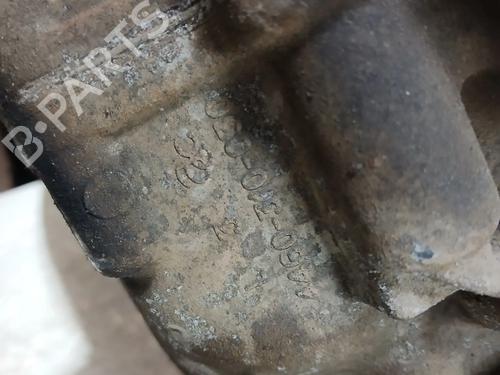 Front differential MERCEDES-BENZ GL-CLASS (X164) GL 320 CDI 4-matic (164.822) | BP38632723M23  - Image 10
