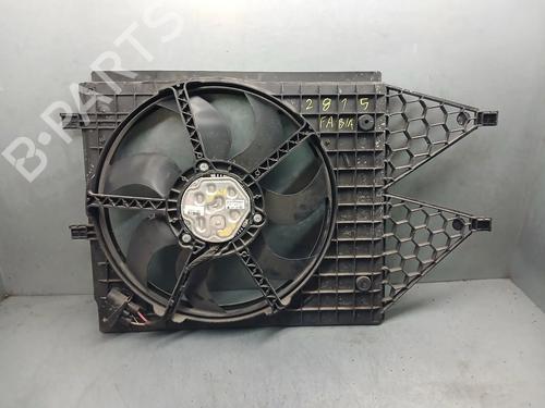 Used Radiator fan Radiator fan SKODA RAPID Spaceback (NH1) 1.0 TSI (110 hp) 24834630 24834630