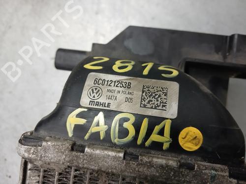 Intercooler SKODA RAPID Spaceback (NH1) 1.0 TSI | BP38632736M30  - Image 6