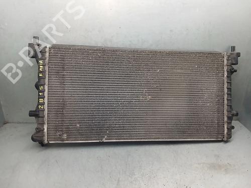 Used Water radiator Water radiator 24834627 24834627