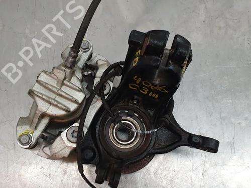 Right front steering knuckle CITROËN C3 III (SX) 1.5 BlueHDi 100 (SXYHYP, SXYHTU) | BP27150139M26 - Image 2