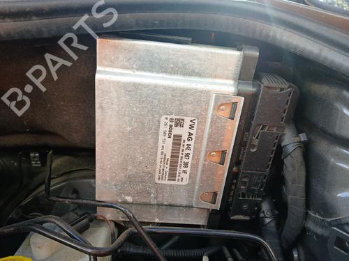 Used Engine control unit (ECU) Engine control unit (ECU) VW POLO V (6R1, 6C1) 1.2 TSI 16V (90 hp) 38646807 38646807