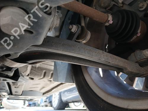Bras de suspension avant gauche Bras de suspension avant gauche 38673651 38673651