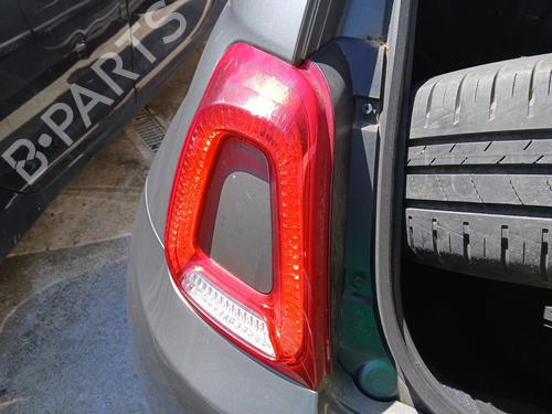 Left taillight FIAT 500 (312_) 1.2 (312AXA1A) | BP38673649C34 - Image 3