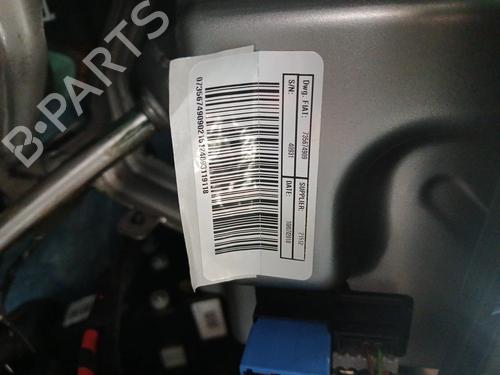 Steering column FIAT 500 (312_) 1.2 (312AXA1A) | BP38673644M21 - Image 2