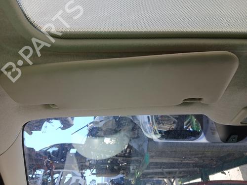 Left sun visor FIAT 500 (312_) 1.2 (312AXA1A) | BP38673641I1 - Image 2