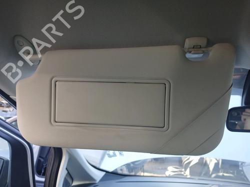 Left sun visor FORD C-MAX II (DXA/CB7, DXA/CEU) 1.0 EcoBoost | BP38673695I1 - Image 2