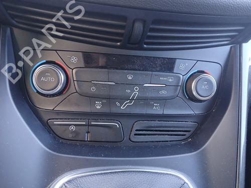 Used Climate control Climate control 38673684 38673684