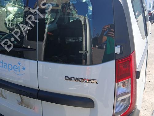 Used Right tailgate Right tailgate 38706021 38706021
