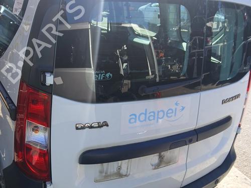 Used Left tailgate Left tailgate 38706022 38706022