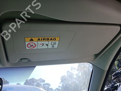 Used Right sun visor Right sun visor 38706039 38706039