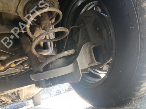 Used Rear axle Rear axle 38706051 38706051