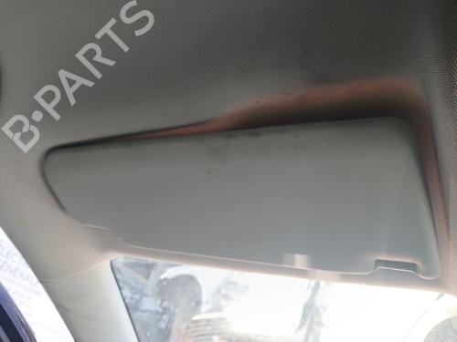 Used Left sun visor Left sun visor 38706058 38706058