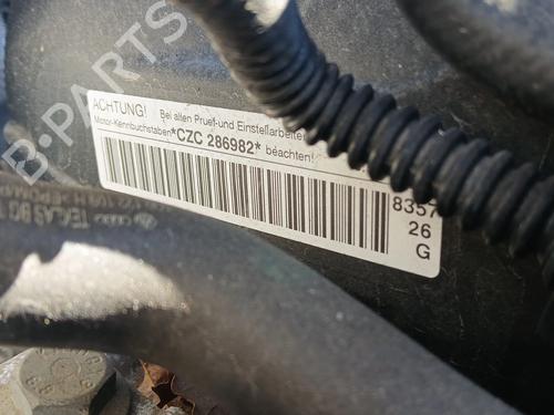 Engine AUDI A3 Sportback (8VA, 8VF) 1.4 TFSI | BP38710111M1 - Image 3