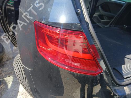 Used Left taillight Left taillight 38710118 38710118