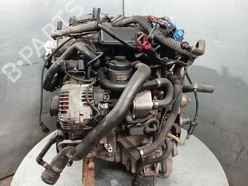 Engine BMW 1 (E87) 118 d | BP32126159M1 - Image 3