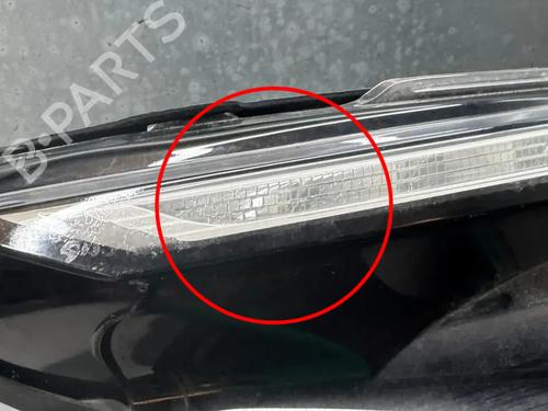 Right headlight CITROËN C4 III (BA_, BB_, BC_) 1.2 PureTech 130 (BAHNSA, BAHNSB) | BP38710132C29 - Image 11
