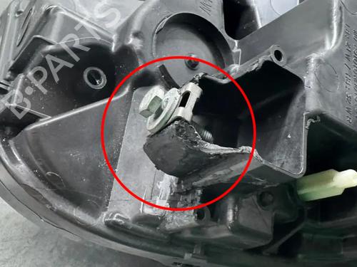 Right headlight CITROËN C4 III (BA_, BB_, BC_) 1.2 PureTech 130 (BAHNSA, BAHNSB) | BP38710132C29 - Image 13