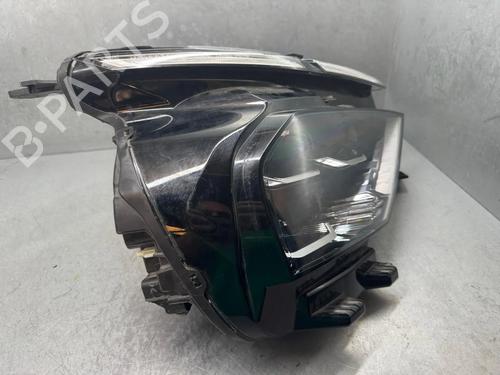 Right headlight CITROËN C4 III (BA_, BB_, BC_) 1.2 PureTech 130 (BAHNSA, BAHNSB) | BP38710132C29 - Image 2