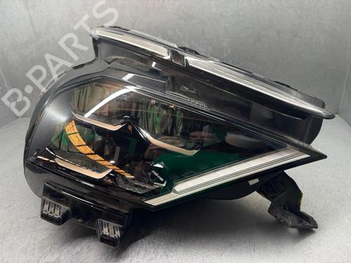 Right headlight CITROËN C4 III (BA_, BB_, BC_) 1.2 PureTech 130 (BAHNSA, BAHNSB) | BP38710132C29 - Image 3