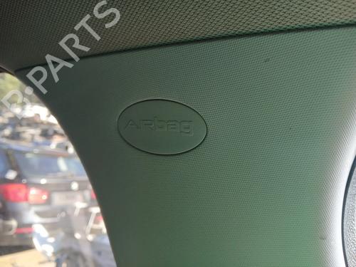 Venstre gardin airbag Venstre gardin airbag 38714810 38714810