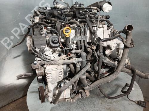 Engine AUDI Q3 (8UB, 8UG) 2.0 TDI | BP38714820M1 - Image 4